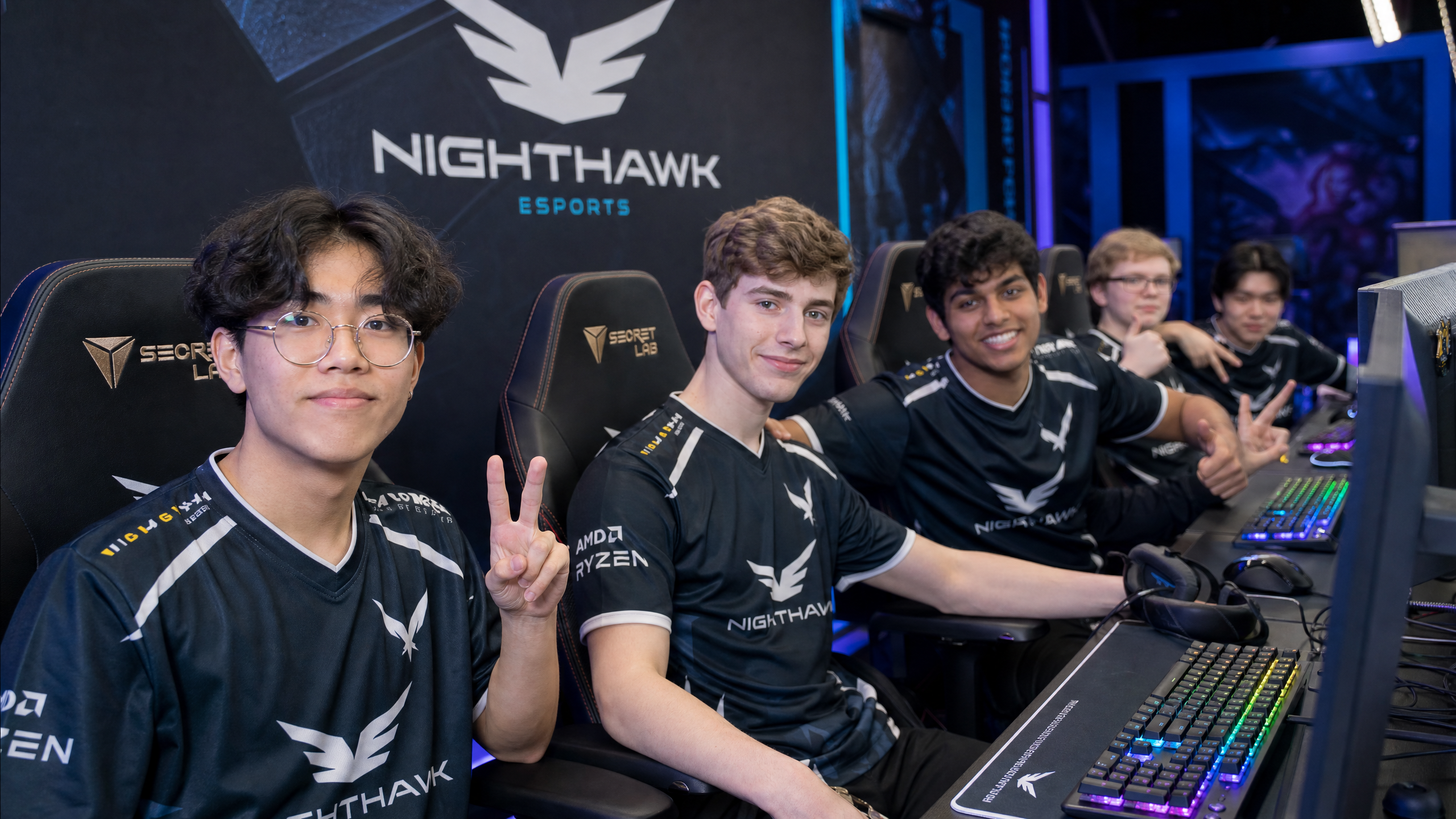 The CyberUplink team