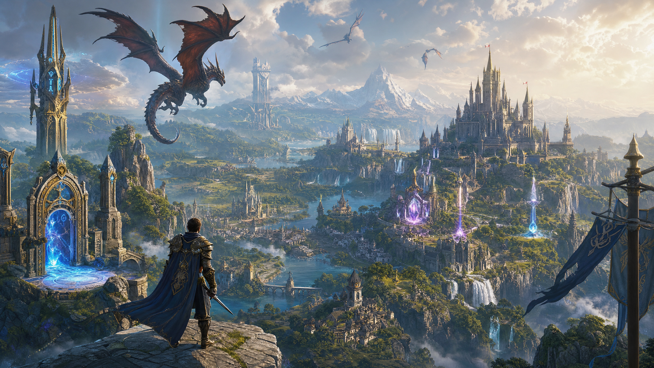 Realm of Eternity review