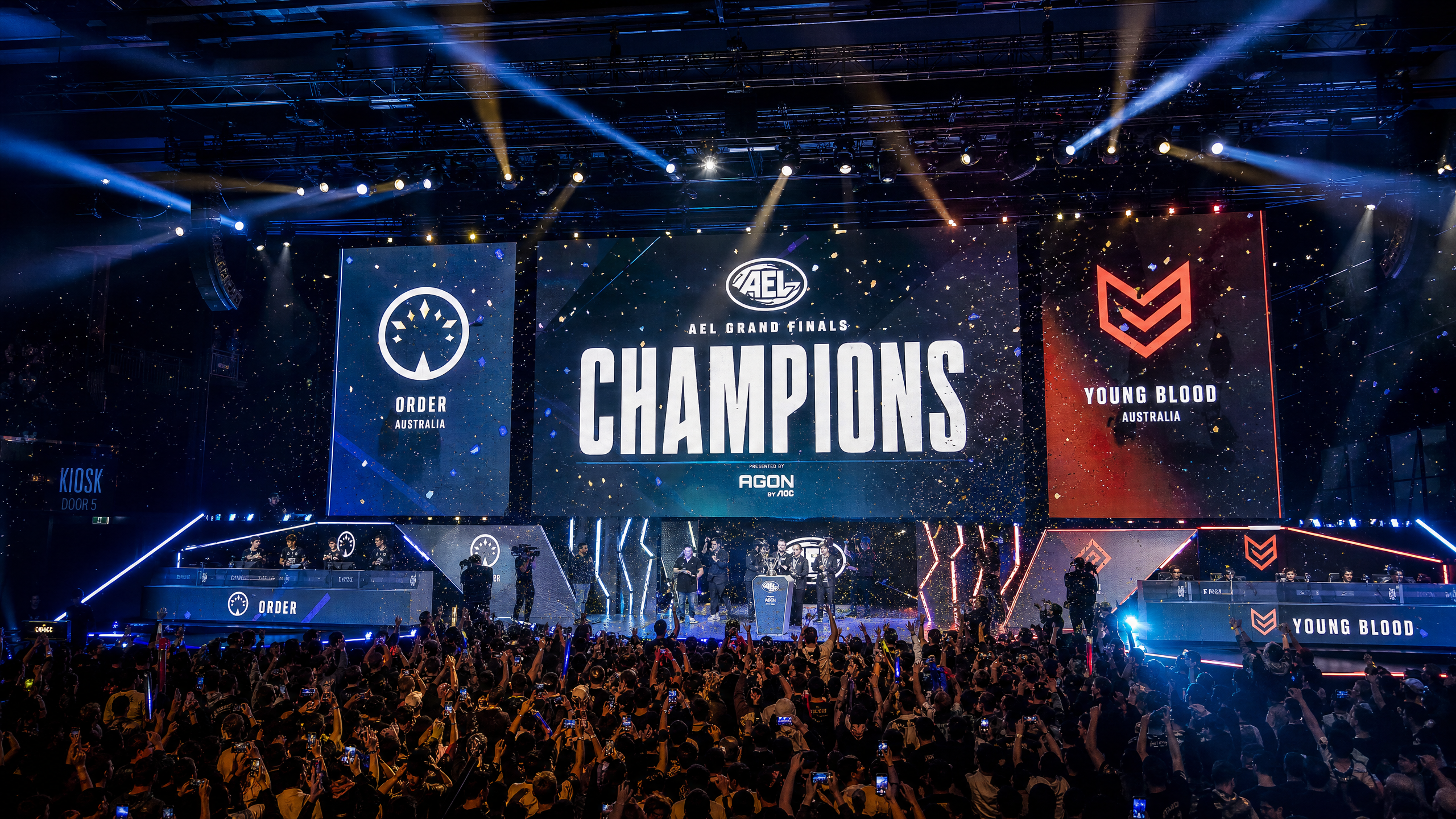 AEL Grand Finals 2026
